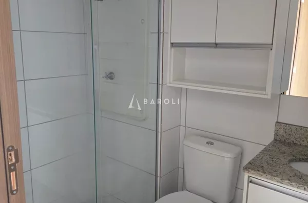 EDIFÍCIO AMARANTE | 46 m² | 2 QUARTOS | 1 VAGA DE GARAGEM - Foto 8