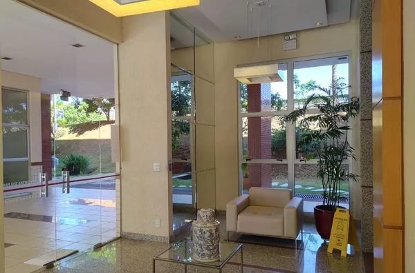 Excelente apartamento na SQN 213 Bloco H – Condomínio Portal do Parque, Asa Norte/DF - Foto 6