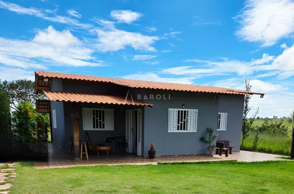 Chácara-Sítio para Venda - COCALZINHO DE GOIAS, Cocalzinho De Goias