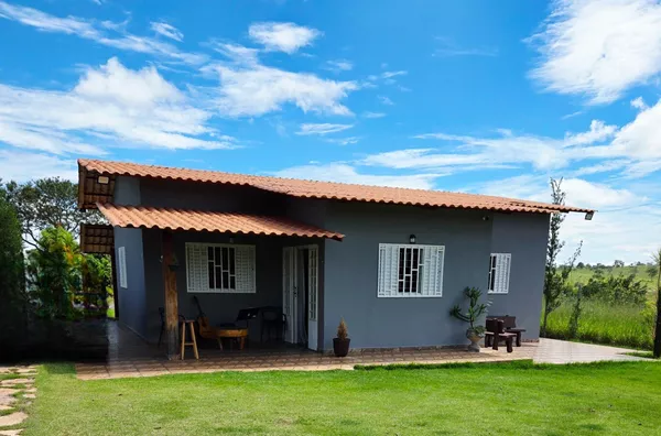 Chácara-Sítio para Venda - COCALZINHO DE GOIAS, Cocalzinho De Goias - Foto 1