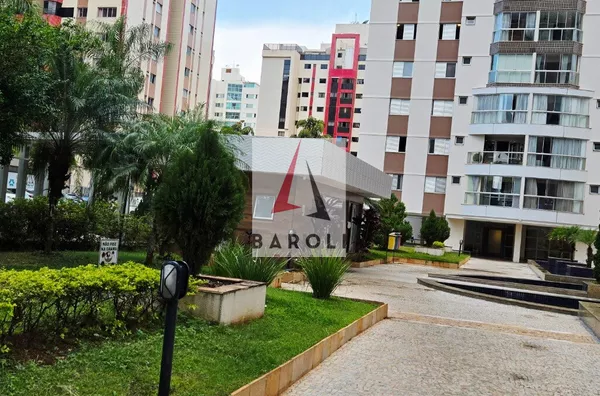 Apartamento para aluguel, 3 quarto(s),  Sul (águas Claras), Brasilia