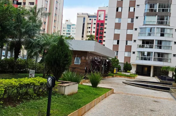 Apartamento para aluguel, 3 quarto(s),  Sul (águas Claras), Brasilia