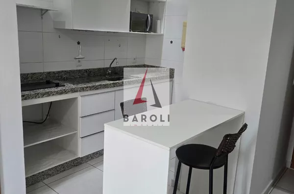 Apartamento para venda, 1 quarto(s),  Sul (águas Claras), Brasilia