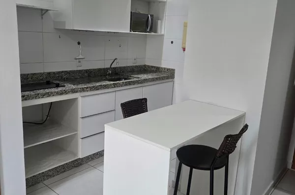 Apartamento para venda, 1 quarto(s),  Sul (águas Claras), Brasilia - Foto 4