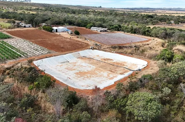 chácara a venda setor bela vista Mansões recreio - Foto 11