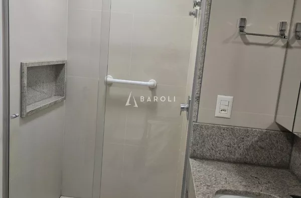 NOROESTE | RESIDENCIAL JARDINS DOS BOUGANVILLES | 2 SUÍTES | MOBILIADO | LAZER COMPLETO - Foto 21