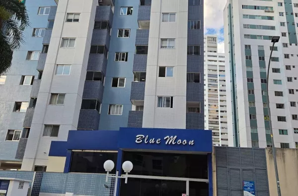 APARTAMENTO DE 2 QUARTOS COM SUÍTE E VAGA DE GARAGEM NO RESIDENCIAL BLUE MOON – ÁGUAS CLARAS