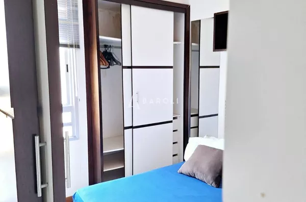 SGAN 912 | 26 m² | MOBILIADA | VAGA COBERTA - Foto 8