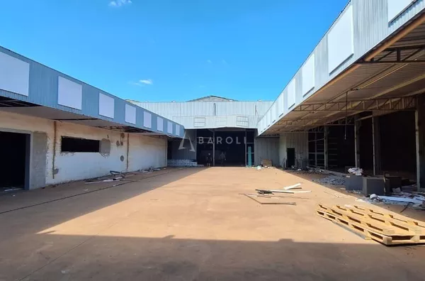Galpao para Venda - SCIA, Setor Industrial