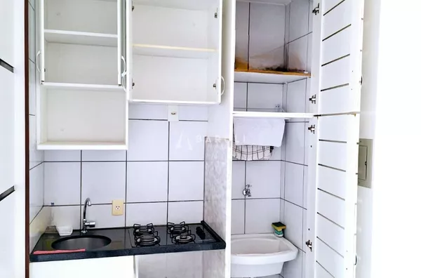 SGAN 912 | 26 m² | MOBILIADA | VAGA COBERTA - Foto 7