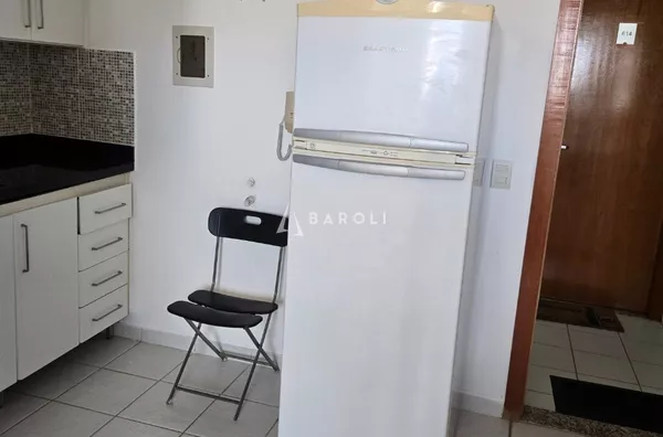 ÁGUAS CLARAS | 30 m² | MOBILIADA | ANDAR ALTO | NASCENTE E VISTA LIVRE - Foto 12