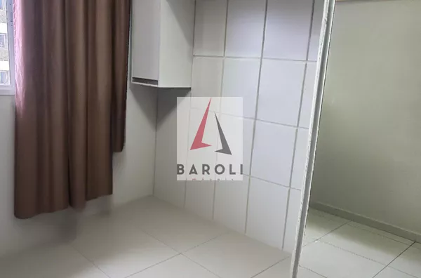 Apartamento para venda, 1 quarto(s),  Sul (águas Claras), Brasilia