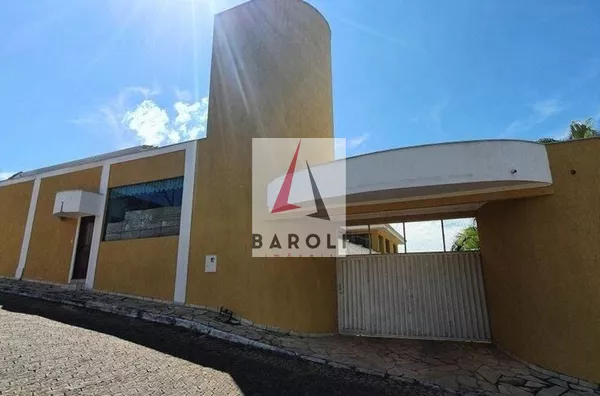 Casa em condomínio para venda, 5 quarto(s),  Setor Habitacional Jardim Botânico, Brasilia