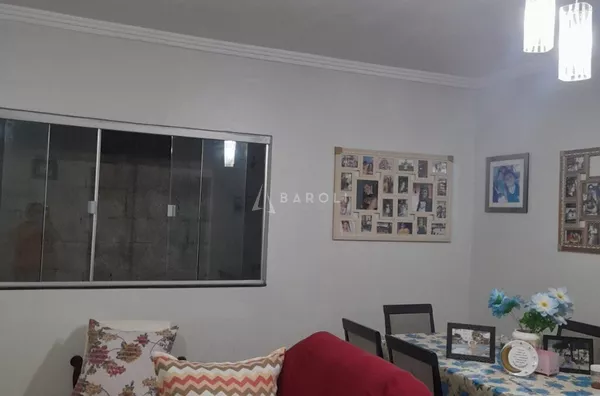 Casa para Venda - SETOR RESIDENCIAL OESTE, Sao Sebastiao