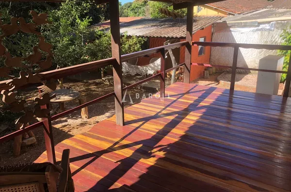 Hotel-Flat para Venda - ALTO PARAISO DE GOIAS, Alto Paraiso De Goias - Foto 5