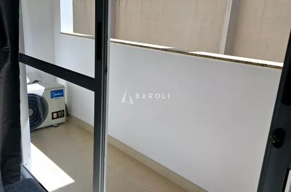 Kitnet à venda na Asa Norte DF | 29,70 m² | Reformada | Mobiliada | Vaga de Garagem Coberta - Foto 11