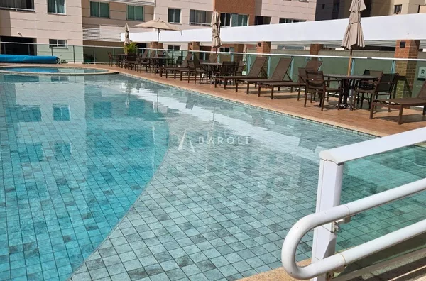 RESIDENCIAL CONTEMPLAR | 57 m² | 2 QUARTOS | 1 SUÍTE | 2 VAGAS COBERTAS - Foto 20