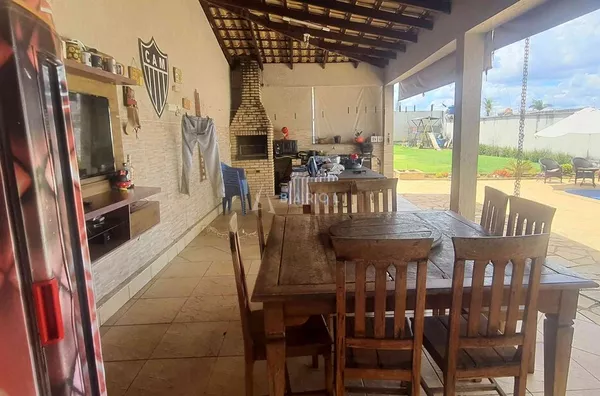 Sobrado com piscina e área gourmet - Foto 21