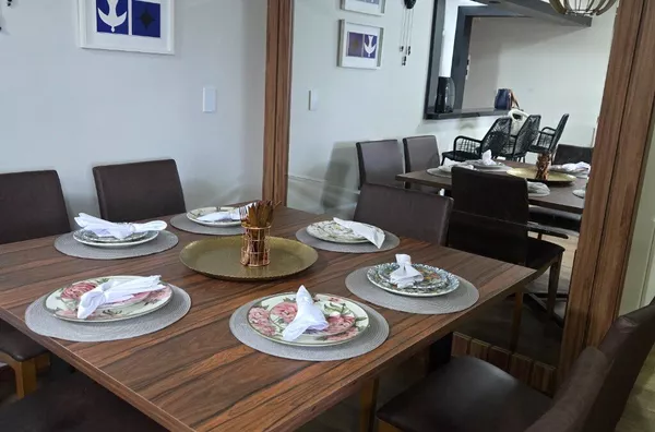 Apartamento para venda, 3 quarto(s),  Norte (aguas Claras), Brasilia - Foto 5