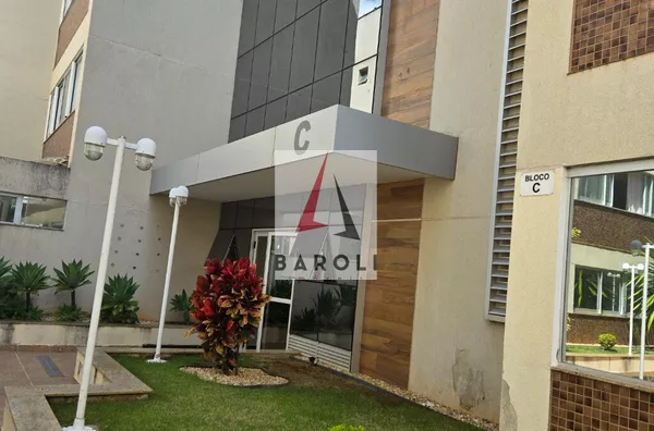 Kitnet à venda na Asa Norte DF | 29,70 m² | Reformada | Mobiliada | Vaga de Garagem Coberta