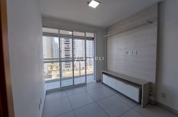 Apartamento Locação 1 Quarto no Edifício Blend em Águas Claras