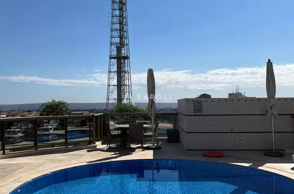 Flat Meliá Brasil 21 para aluguel,  Asa Sul, Brasilia - Foto 23