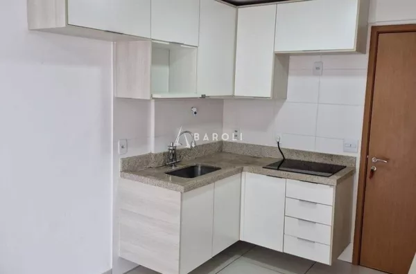 Apartamento Locação 1 Quarto no Edifício Blend em Águas Claras - Foto 8