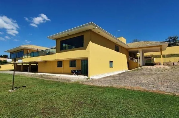 Casa em condomínio para venda, 5 quarto(s),  Setor Habitacional Jardim Botânico, Brasilia - Foto 4