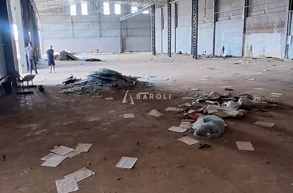 Galpao para Venda - SCIA, Setor Industrial - Foto 7