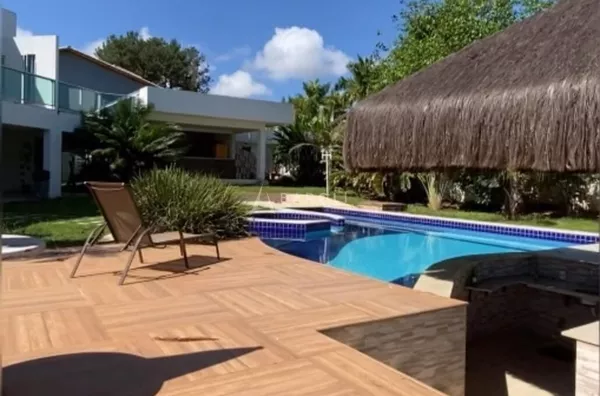 Casa Condominio para Venda - PARK WAY, Brasilia