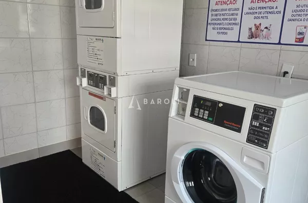 ÁGUAS CLARAS | 30 m² | MOBILIADA | ANDAR ALTO | NASCENTE E VISTA LIVRE - Foto 19