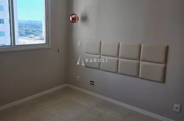 RESIDENCIAL CONTEMPLAR | 57 m² | 2 QUARTOS | 1 SUÍTE | 2 VAGAS COBERTAS - Foto 8
