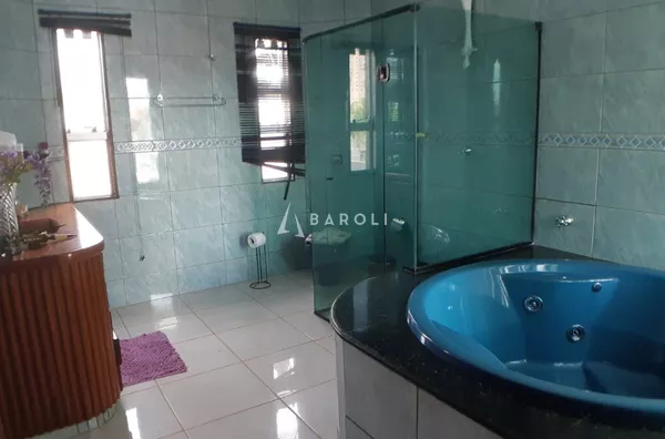 Casa de 582 m² com 3 quartos, piscina e área gourmet à venda em Taguatinga Sul - Foto 10