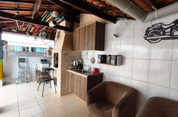 Cobertura Linear à Venda em Águas Claras | 170m² | 3 Quartos | 2 Suítes | Jacuzzi e Churrasqueira - Foto 9