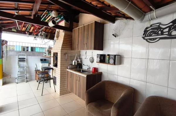 Cobertura Linear à Venda em Águas Claras | 170m² | 3 Quartos | 2 Suítes | Jacuzzi e Churrasqueira - Foto 9