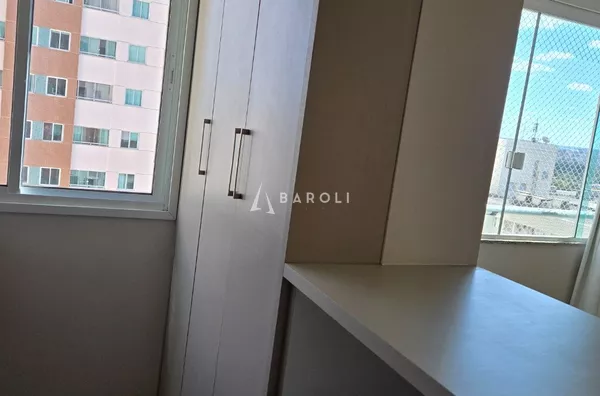 RESIDENCIAL CONTEMPLAR | 57 m² | 2 QUARTOS | 1 SUÍTE | 2 VAGAS COBERTAS - Foto 13