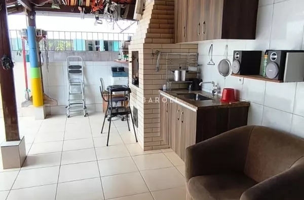 Cobertura Linear à Venda em Águas Claras | 170m² | 3 Quartos | 2 Suítes | Jacuzzi e Churrasqueira - Foto 12