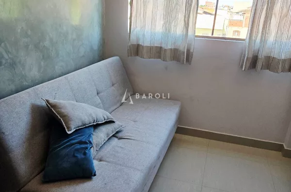 GUARÁ II | 27,75 m² | KIT MOBILIADA | VAGA COBERTA - Foto 6