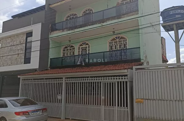 Sobrado para Venda - GUARA II, Guara