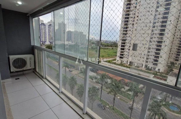 Apartamento Locação 1 Quarto no Edifício Blend em Águas Claras