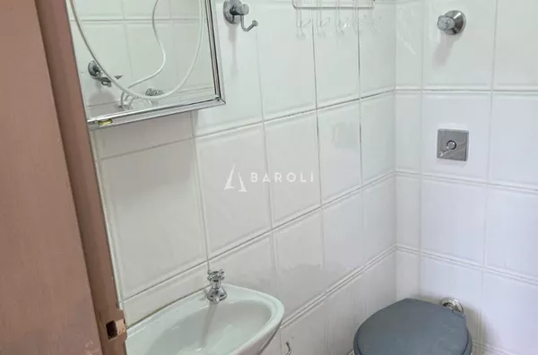 SQS 207 | 163 m² | 3 QUARTOS | 1 SUÍTE | PRÉDIO REFORMADO - Foto 8