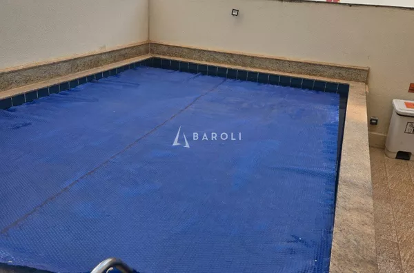 ÁGUAS CLARAS | 30 m² | MOBILIADA | ANDAR ALTO | NASCENTE E VISTA LIVRE - Foto 17