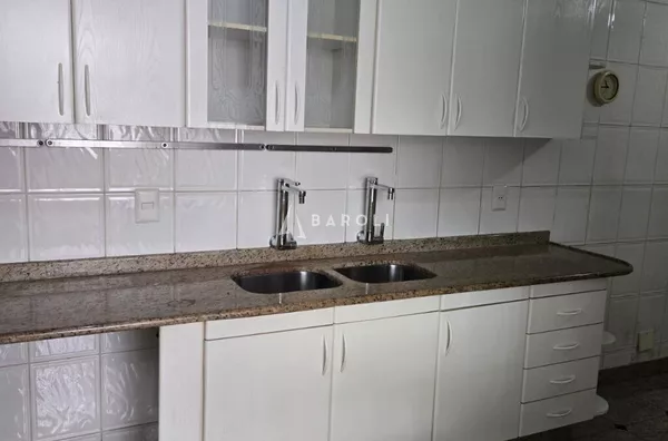 SQS 207 | 163 m² | 3 quartos | Canto, vazado e vista livre | Prédio reformado - Foto 19