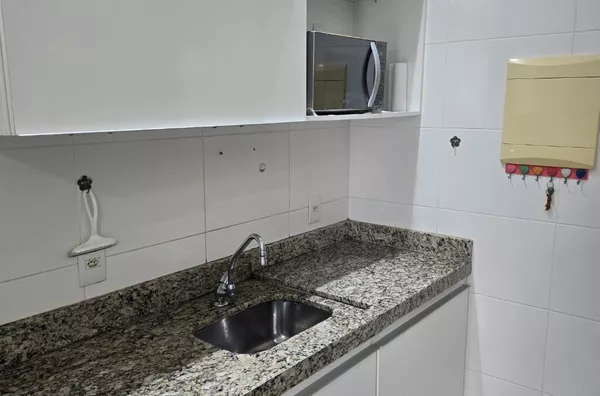 Apartamento para venda, 1 quarto(s),  Sul (águas Claras), Brasilia - Foto 6