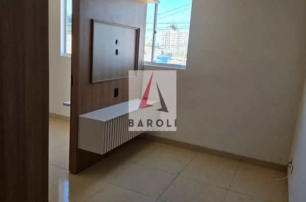 Prédio novo com 14 kitnets à venda em Samambaia | 511,45 m²
