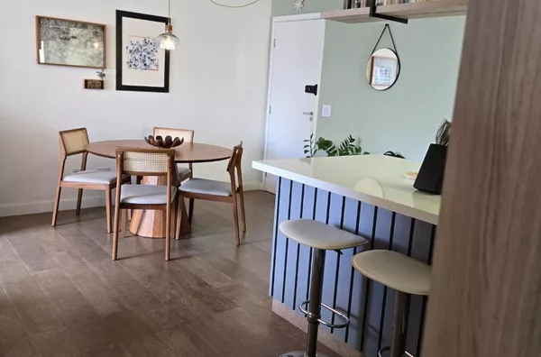 Apartamento para venda, 1 quarto(s),  Sul (águas Claras), Brasilia - Foto 5