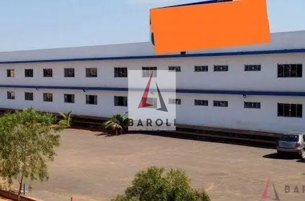 Prédio, 2950 m² - Parque da Colina I - Formosa/Goiás.