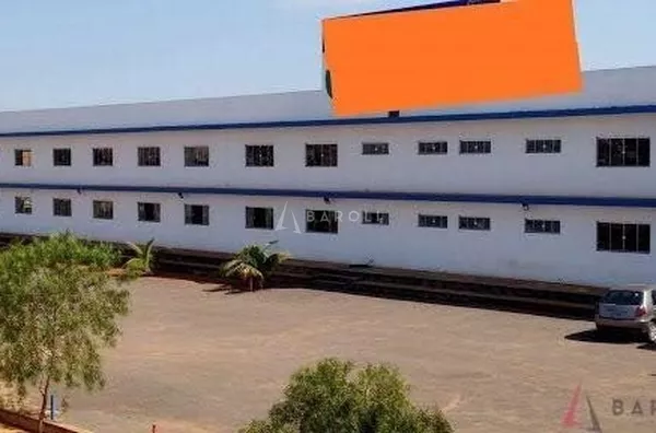 Prédio, 2950 m² - Parque da Colina I - Formosa/Goiás.