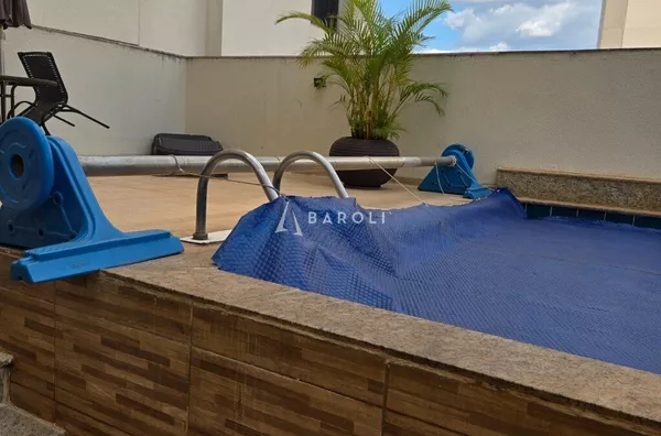 ÁGUAS CLARAS | 30 m² | MOBILIADA | ANDAR ALTO | NASCENTE E VISTA LIVRE - Foto 18