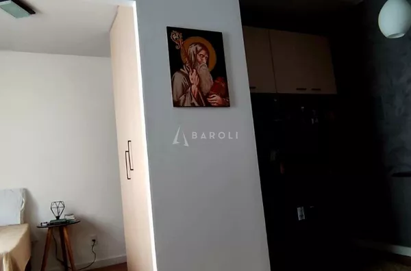 Apartamento à venda na Asa Norte DF | Condomínio Toscana | 1 Quarto | 27 m² | Armários Planejados | Vaga de Garagem